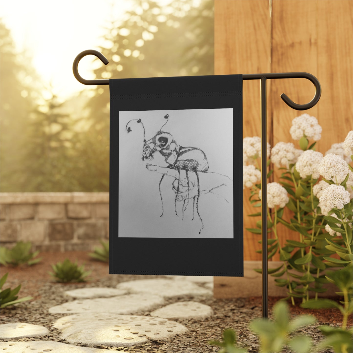 Garden & House Banner
