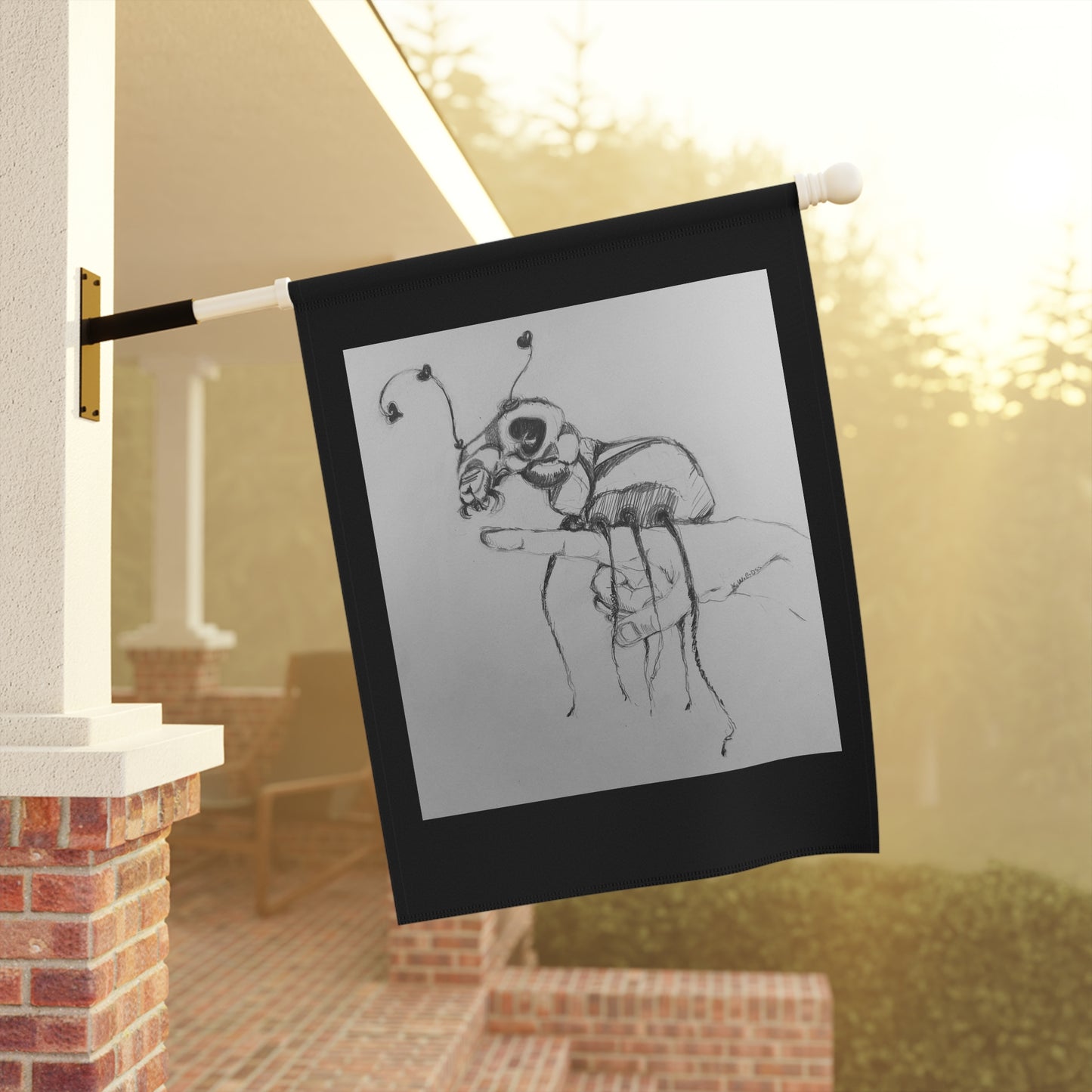 Garden & House Banner