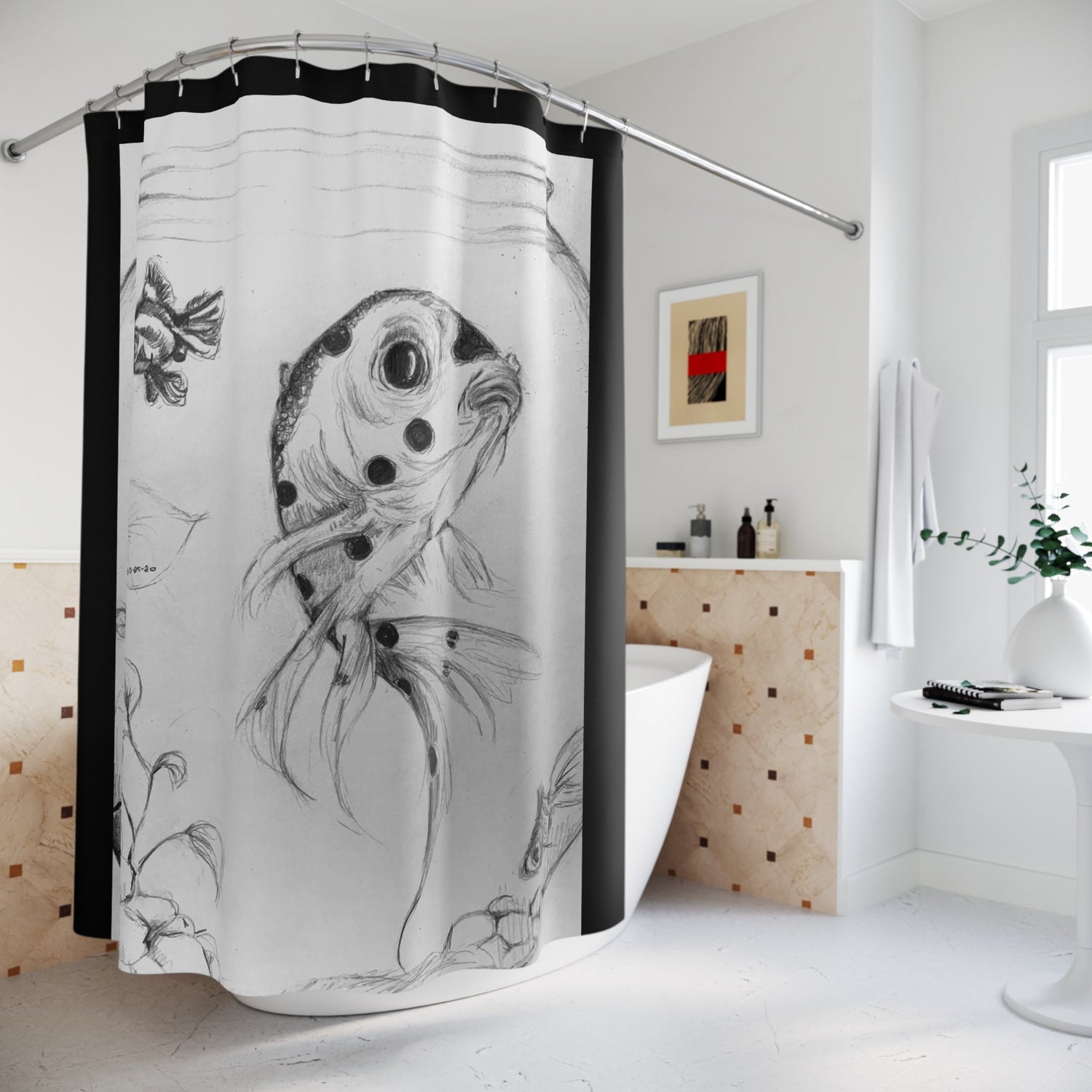 Shower Curtains