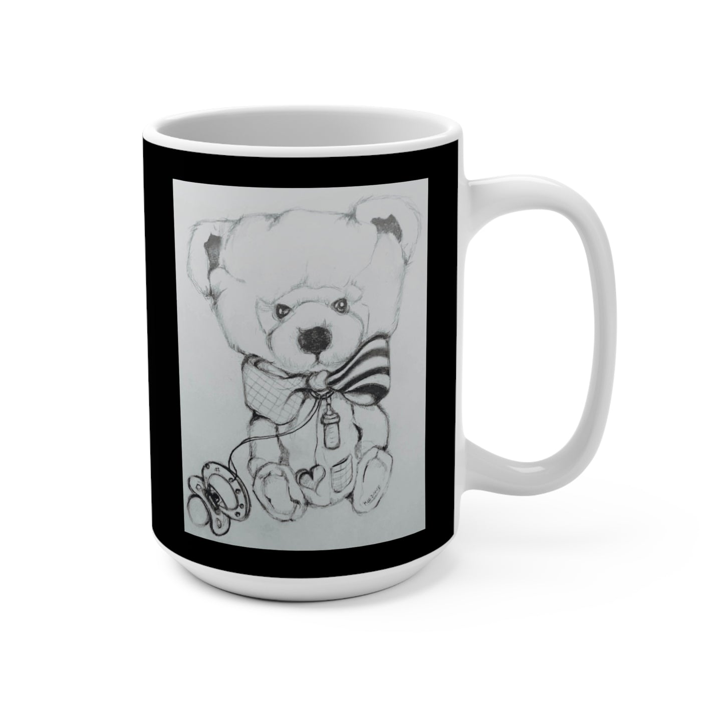 Mug 15oz - Baby Bear