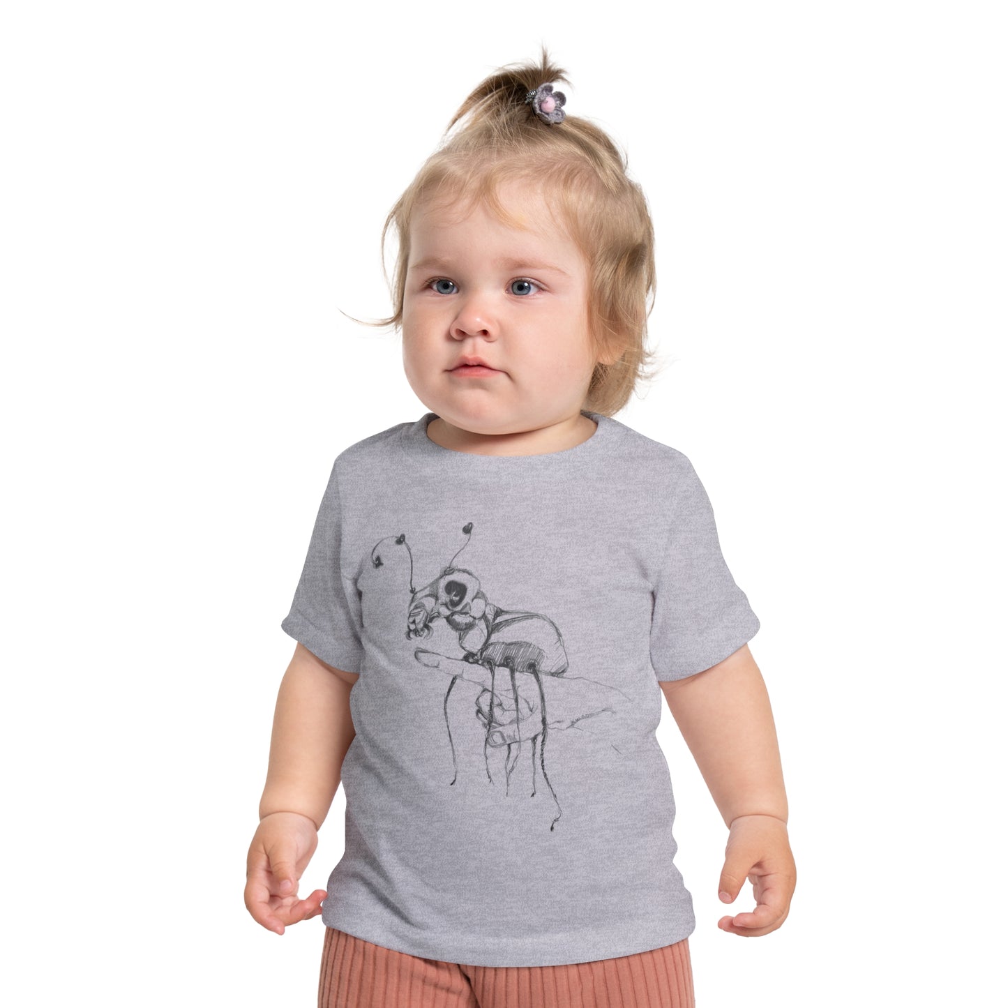 Baby Short Sleeve T-Shirt