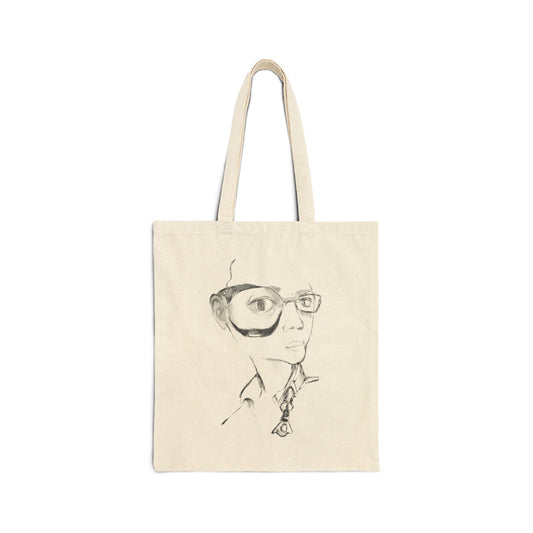 Cotton Canvas Tote Bag