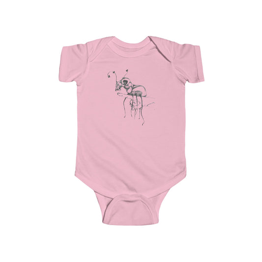 Infant Fine Jersey Bodysuit