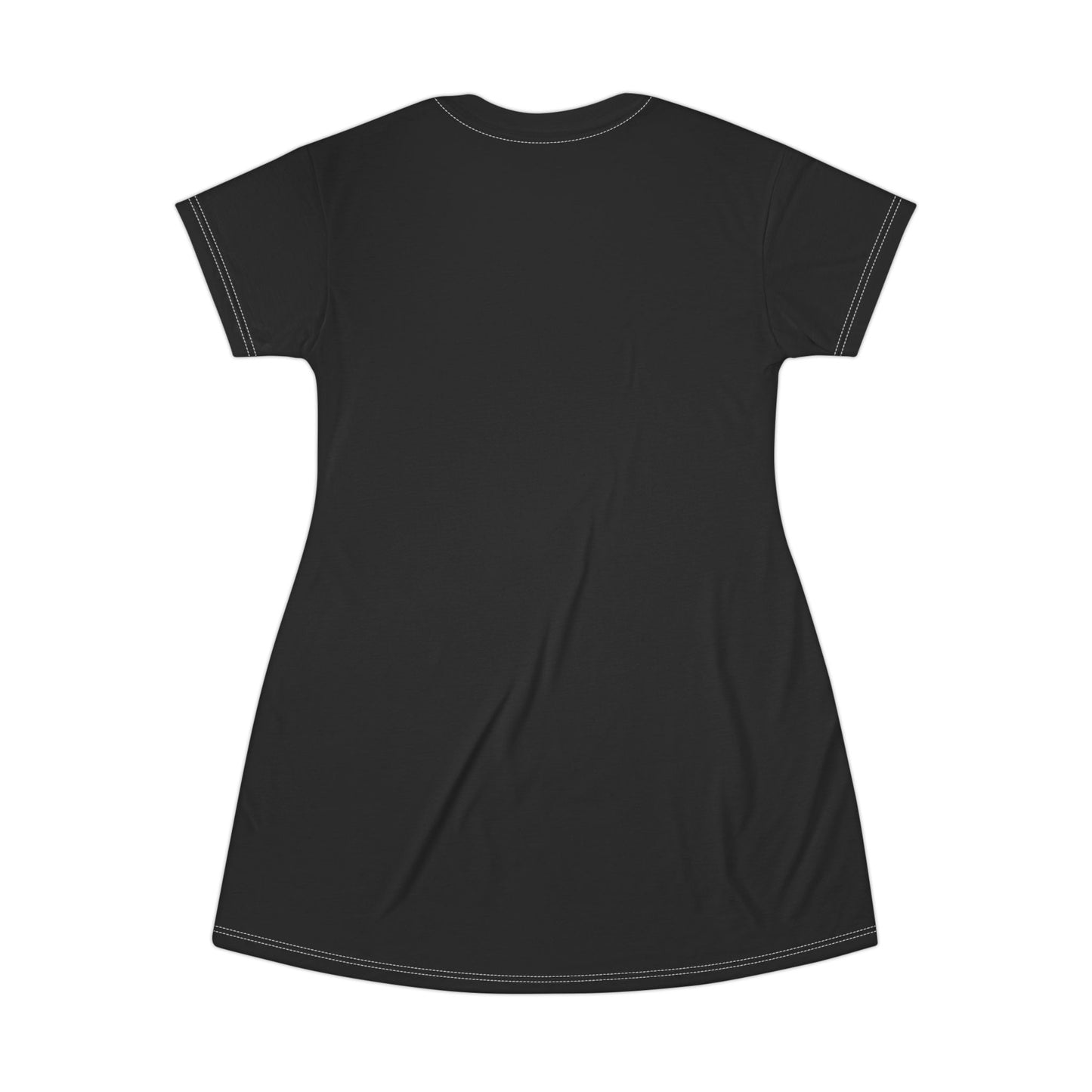 T-Shirt Dress (AOP)