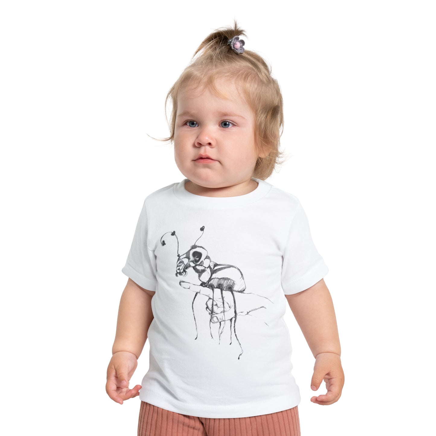 Baby Short Sleeve T-Shirt