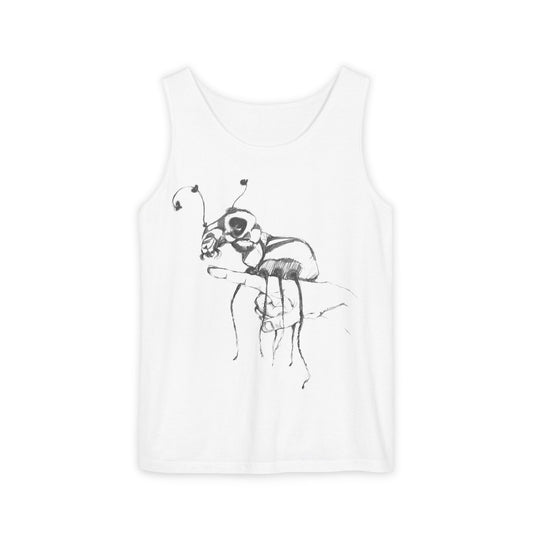 Unisex Garment-Dyed Tank Top