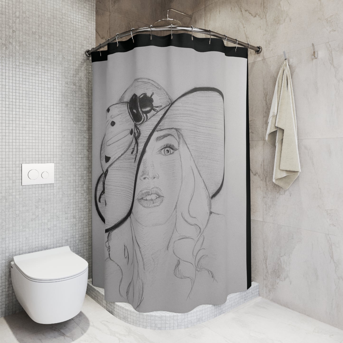 Shower Curtains